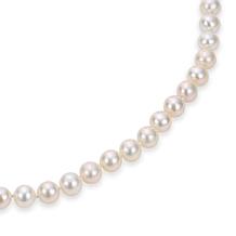 Imperial Pearls 18" 14K 6-6.5mm Cultured Freshwater Pearl Necklace