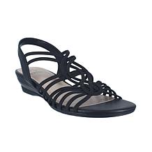 Impo Evolet Stretch Dress Sandal with Memory Foam - 20468973 | HSN