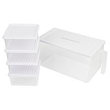 Improvements 10-piece Fridge Filing Set