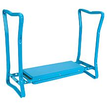 Improvements 2-in-1 Garden Bench/Kneeler with Tool Bag