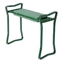 Improvements 2-in-1 Garden Bench/Kneeler with Tool Bag