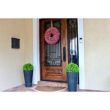 Improvements 2-pack 13" Floral Bloom Spheres