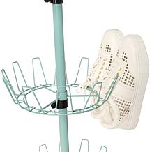 Improvements 2-pack - 4 Tier Adjustable Shoe Racks
