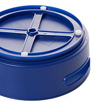 Improvements 2-piece 9" & 12" Turntables with Silicone Liners