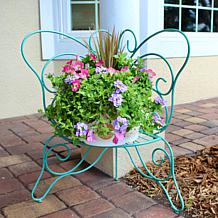 Improvements 27.5" Butterfly Plant Stand