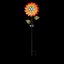 Improvements 36" Cutout Solar Flower Stake