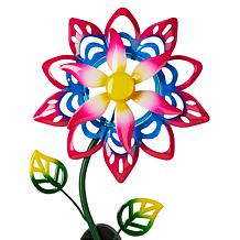 Improvements 36" Solar Flower Stake