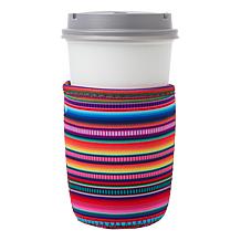 Improvements 4-piece 18 oz. To-Go Hot & Cold Drink Holder Set