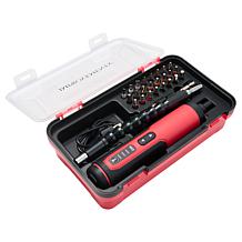 Improvements 4-Volt Cordless Rechargeable Screwdriver