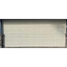Improvements 6-piece Decorative Garage Door Faux Hardware Kit