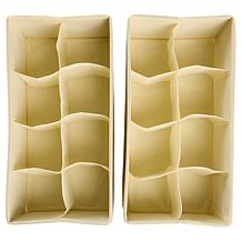 Improvements 6 piece Drawer Organizer Set