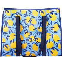 Improvements 6-piece Tote Bag Set with Clips