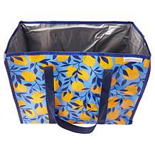 Improvements 6-piece Tote Bag Set with Clips