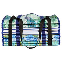 Improvements 8-pack Savvy Shopper Totes Set