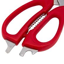 Improvements 9-in-1 Multifunctional Scissors - Set of 2