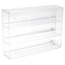 Improvements Clear Wrap Storage Organizer