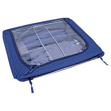 Improvements Collapsible Large Storage Bins -Set of 4