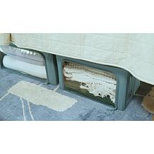 Improvements Collapsible Storage Bins 5-piece Set