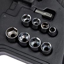 Improvements Cordless Drill with 44-piece Accessory Set & Storage Case
