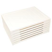 Improvements Foldable 6-Drawer Storage Cabinet