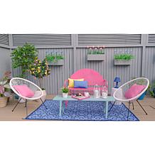 Improvements Glider Bench