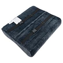 Improvements Memory Foam Foot Rest Pillow
