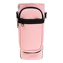 Improvements Neoprene Tumbler Carrier Sling with Pocket