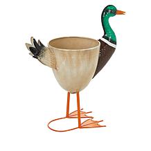 Improvements Novelty Animal Planter