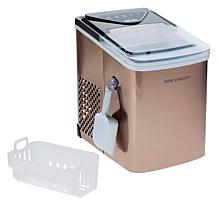 Improvements Portable Ice Maker with 26 lb. Capacity
