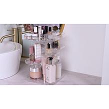 Improvements Rotating Cosmetic Organizer