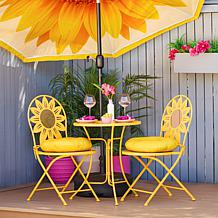 Improvements Shaped Bistro 3-piece Set