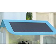 Improvements Solar Powered Smart Birdfeeder With Camera
