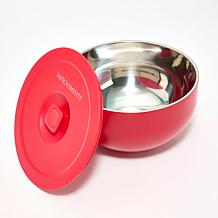 Improvements Stainless Steel Double Walled Insulated Bowl