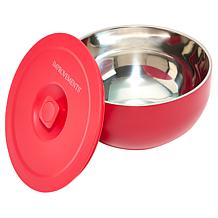 Improvements Stainless Steel Double Walled Insulated Bowl