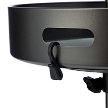 Improvements Two Tier Adjustable Lazy Susan