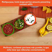IMUSA 3-pack 10 oz. Salsa Dish