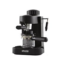 IMUSA GAU-18202 4-Cup Espresso/Cappuccino Maker