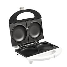 IMUSA GAU80345 2-Slot Arepa Maker - White