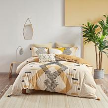 INK+IVY Arizona 3-Piece Cotton Comforter Set - Full/Queen