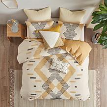 INK+IVY Arizona 3-Piece Cotton Comforter Set - King/Cal King