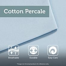 INK+IVY Imani Cotton Comforter Mini Set, King/Cal King - Ivory