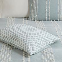 INK+IVY Kara 3-Piece Cotton Jacquard Comforter Set - Full/Queen