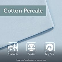 INK+IVY Masie Cotton 3pc Comforter Mini Set - White - King/Cal King