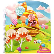 Inkology Mega Creativity Set Sweet Shoppe Candy Themed Activities