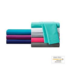 Intelligent Design All Season Wrinkle-Free Sheet Set - Twin XL/White