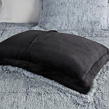 Intelligent Design Malea Shaggy Faux Fur Comforter Mini Set - K/Cal K