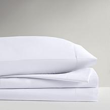 Intelligent Design Queen Microfiber Wrinkle-Free Sheet Set--White
