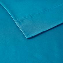 Intelligent Design Twin XL Microfiber Wrinkle-Free Sheet Set--Teal