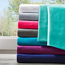 Intelligent Design Twin XL Microfiber Wrinkle-Free Sheet Set--Teal