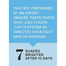 Intelliwhite Fusion 2-in-1 Whitening Serum Kit